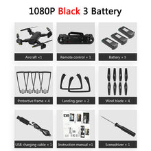 Carregar imagem no visualizador da galeria, Drone Com Câmera Dupla Óptica vários modelos