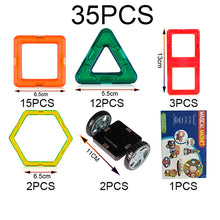 Carregar imagem no visualizador da galeria, blocos magnéticos