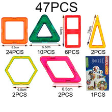 Carregar imagem no visualizador da galeria, blocos magnéticos