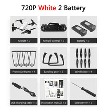 Carregar imagem no visualizador da galeria, Drone Com Câmera Dupla Óptica vários modelos