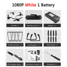 Carregar imagem no visualizador da galeria, Drone Com Câmera Dupla Óptica vários modelos