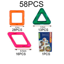 Carregar imagem no visualizador da galeria, blocos magnéticos