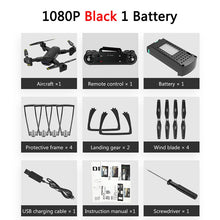 Carregar imagem no visualizador da galeria, Drone Com Câmera Dupla Óptica vários modelos