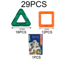 Carregar imagem no visualizador da galeria, blocos magnéticos