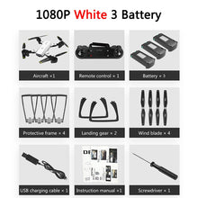 Carregar imagem no visualizador da galeria, Drone Com Câmera Dupla Óptica vários modelos