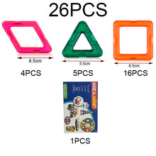 Carregar imagem no visualizador da galeria, blocos magnéticos