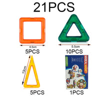 Carregar imagem no visualizador da galeria, blocos magnéticos