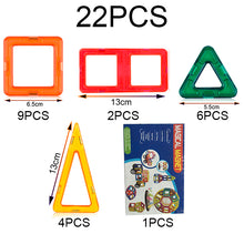 Carregar imagem no visualizador da galeria, blocos magnéticos