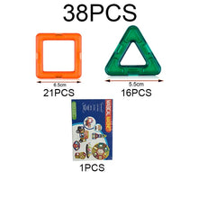 Carregar imagem no visualizador da galeria, blocos magnéticos