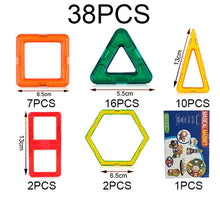 Carregar imagem no visualizador da galeria, blocos magnéticos