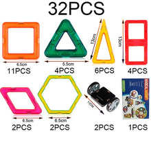 Carregar imagem no visualizador da galeria, blocos magnéticos