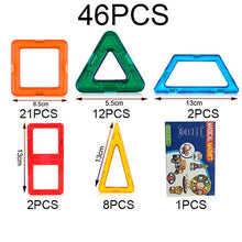 Carregar imagem no visualizador da galeria, blocos magnéticos