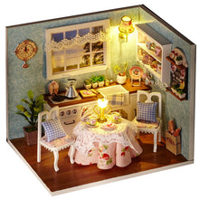 Carregar imagem no visualizador da galeria, Miniatura de Móveis Casa de Bonecas
