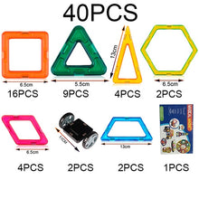 Carregar imagem no visualizador da galeria, blocos magnéticos