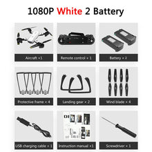 Carregar imagem no visualizador da galeria, Drone Com Câmera Dupla Óptica vários modelos