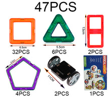 Carregar imagem no visualizador da galeria, blocos magnéticos