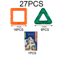 Carregar imagem no visualizador da galeria, blocos magnéticos