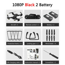 Carregar imagem no visualizador da galeria, Drone Com Câmera Dupla Óptica vários modelos