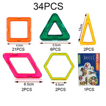 Carregar imagem no visualizador da galeria, blocos magnéticos