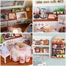 Carregar imagem no visualizador da galeria, Miniatura de Móveis Casa de Bonecas