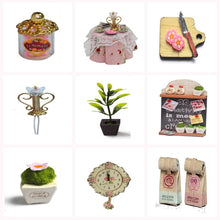 Carregar imagem no visualizador da galeria, Miniatura de Móveis Casa de Bonecas