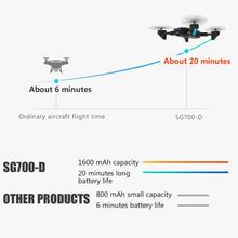 Carregar imagem no visualizador da galeria, Drone Com Câmera Dupla Óptica vários modelos